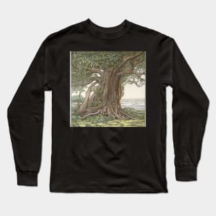 Yew tree Long Sleeve T-Shirt